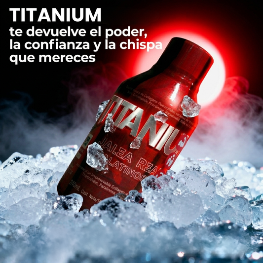 Titanium — Se un caballo en la cama